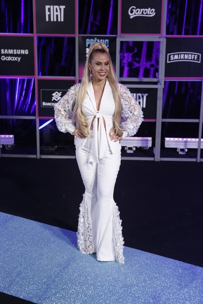 Joelma (Crédito:  Fabiano Battaglin/Gshow )