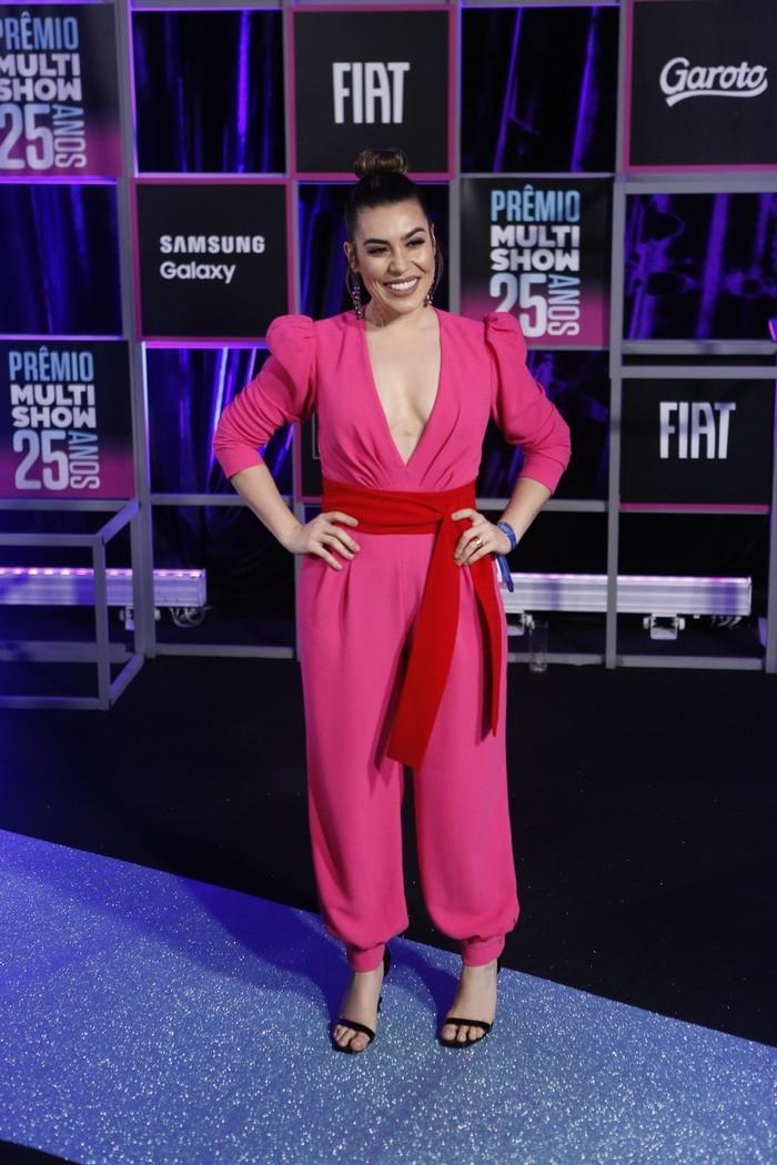 Naiara Azevedo (Crédito:  Fabiano Battaglin/Gshow )
