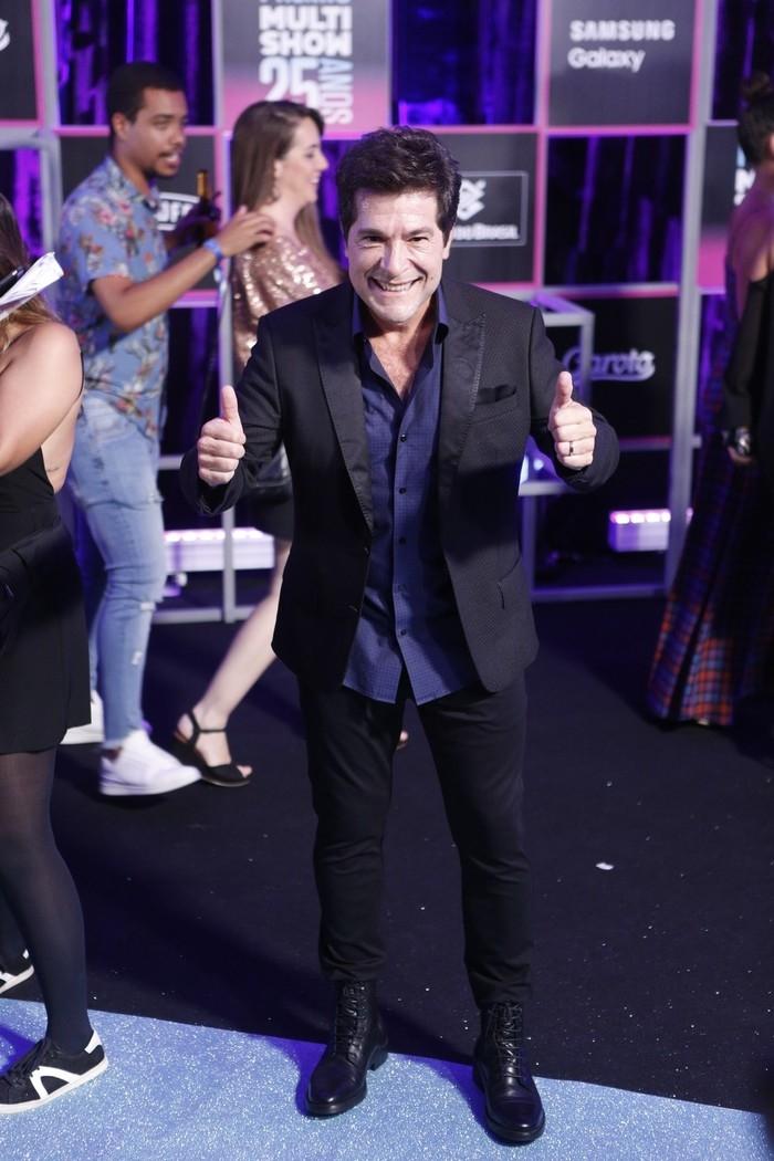 Daniel (Crédito:  Fabiano Battaglin/Gshow )