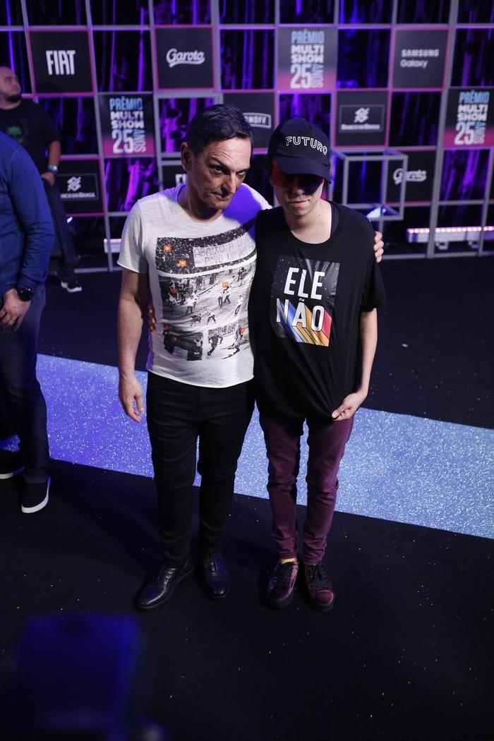 Maria Gadu (Crédito:  Fabiano Battaglin/Gshow )