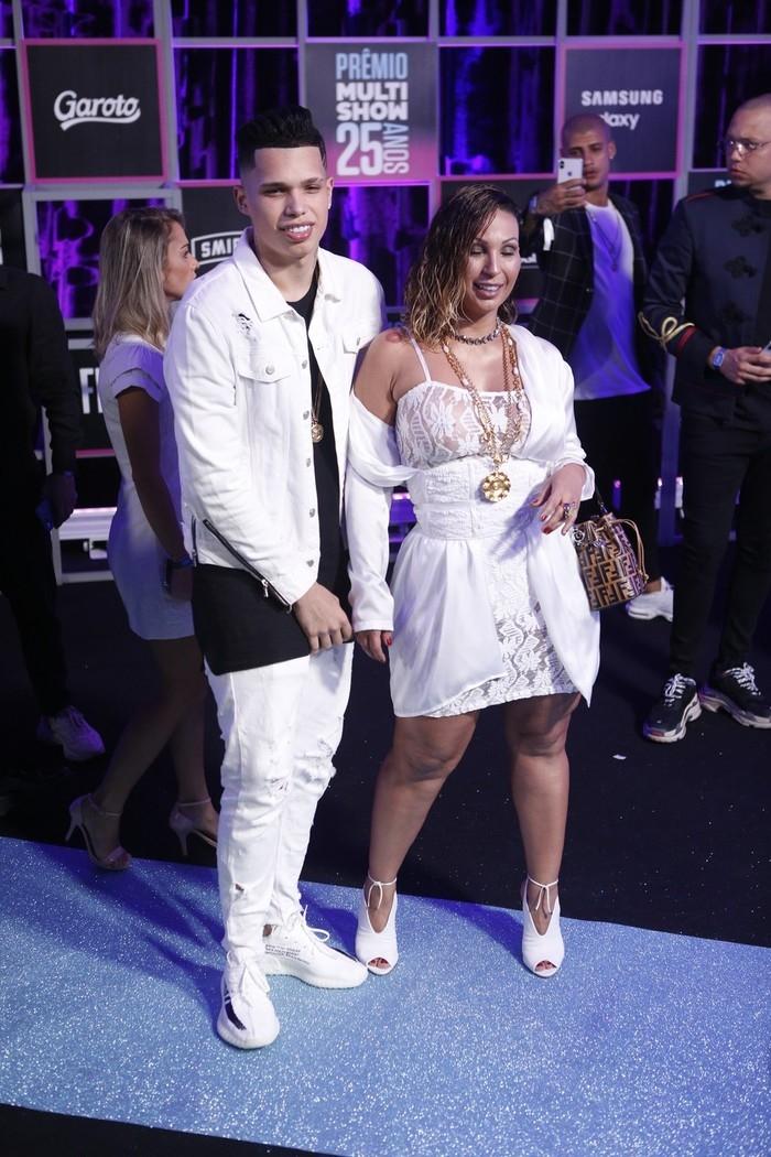 Valesca  (Crédito:  Fabiano Battaglin/Gshow )