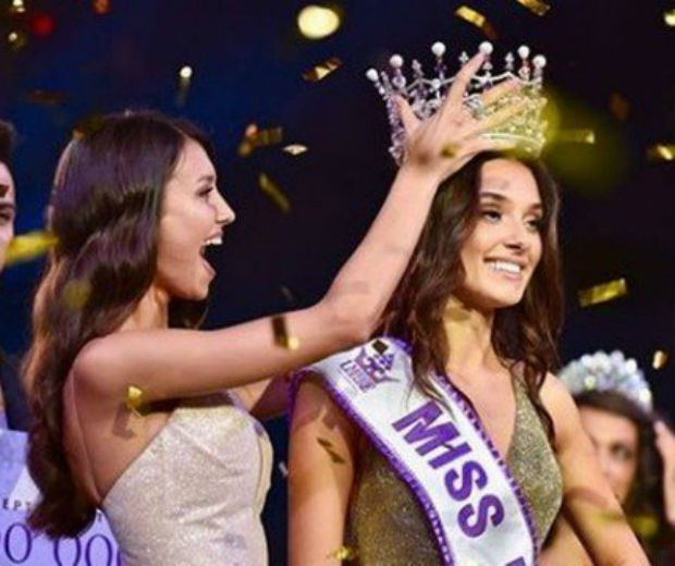 Miss Ucrânia perde o título por esconder "segredo"