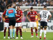 Após derrota na Copa do Brasil, Flamengo fica em situação delicada