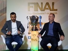 Corinthians faz segundo jogo da final da Copa do Brasil em casa
