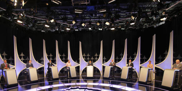 Confira as propostas dos presidenciáveis discutidas no 5º debate