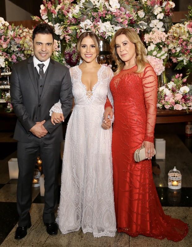 Camilla Camargo e Leonardo Lessa se casam (Crédito: Manuela Scarpa/Brazil News)