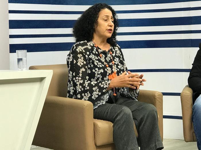 Sueli Rodrigues (Crédito: W. Benário/ Portal Meio Norte)