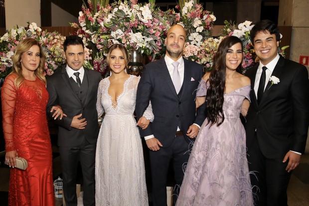 Camilla Camargo e Leonardo Lessa se casam (Crédito: Manuela Scarpa/Brazil News)