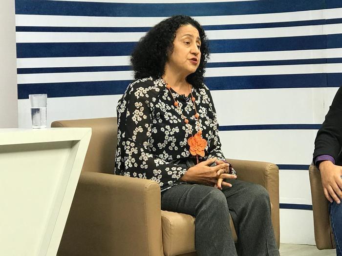 Sueli Rodrigues (Crédito: W. Benário/Portal Meio Norte)