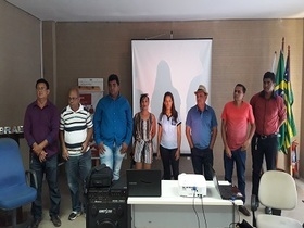 DEL participa de reunião entre CMDRS e BNB