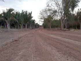 Prefeitura entrega estrada vicinal de Cajazeiras