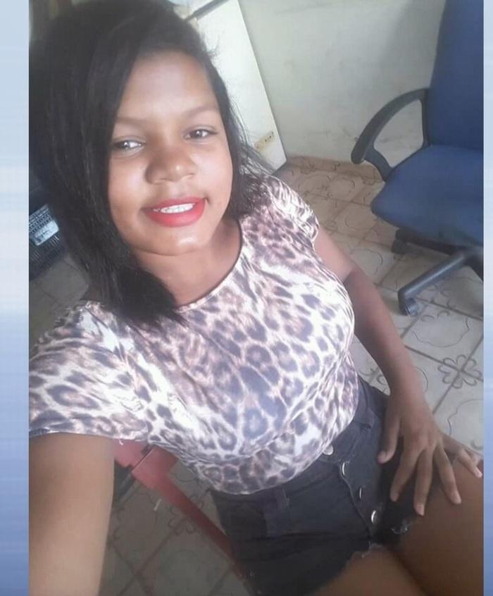 Jovem foi morta pelo companheiro (Crédito: Reprodução)