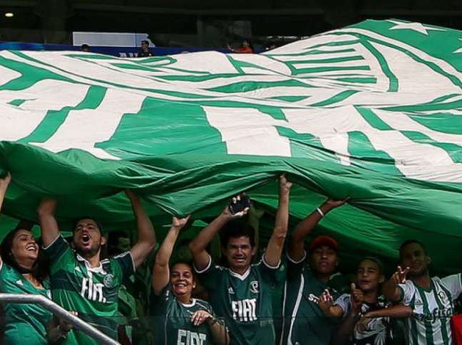 Palmeiras venderá ingressos de até R$ 400 na semi da Copa do Brasil