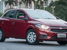 Recorde: Chevrolet Onix é o carro mais vendido do mês de agosto