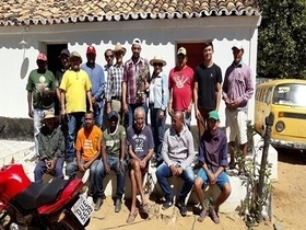 Dom Expedito Lopes abre colheita do alho