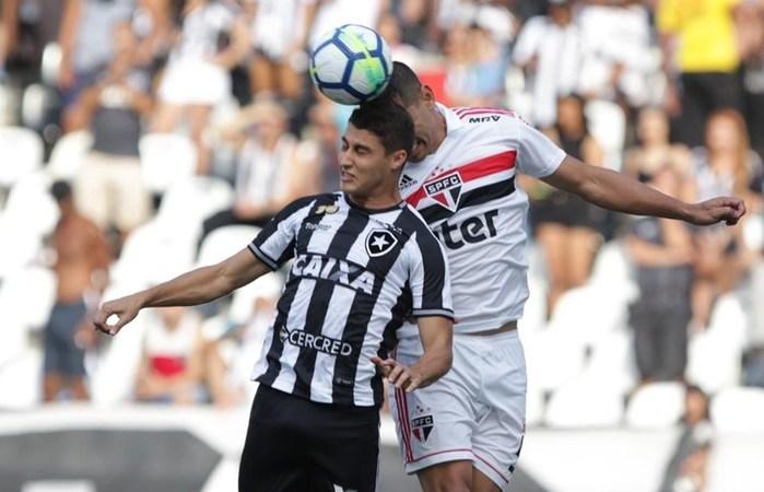 (Crédito: Rubens Chiri/SPFC)