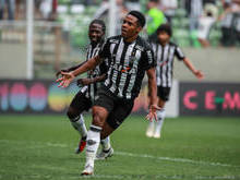 Atlético MG resolve no primeiro tempo e goleia o Sport no Horto