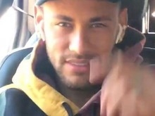 Marquezine baba por Neymar em vídeo: ‘Que gato, meu Deus’