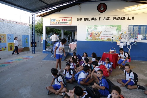 Escola Municipal Lourenço Barbosa tem a maior nota do IDEB no Piauí