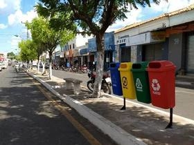 União conta com o Projeto de Coleta Seletiva do Lixo