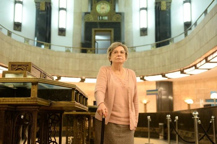 Beatriz Segall na série 'Os Experientes', de 2015 (Crédito: Zé Paulo Cardeal/Globo)