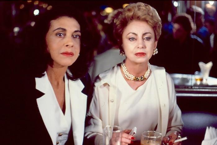 Beth Faria e Beatriz Segall