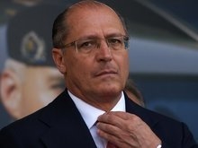 MP apresenta ação contra Alckmin por suposto caixa dois