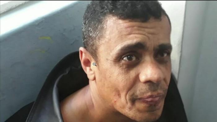 Acusado de esfaquear Jair Bolsonaro 