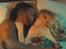 GISELLE PRATTES GRAVA CLIPE COM EX-BAILARINO DO "YOU CAN DANCE"