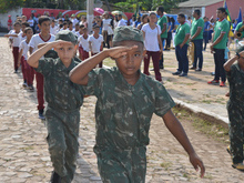 Município de NSR comemora Dia da Independência do Brasil