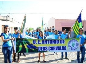 Comemoração: Dia da Independência em Inhuma-07 de setembro