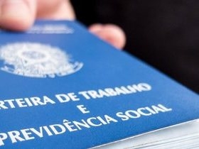 Emissão de carteiras de trabalho agora na Prefeitura