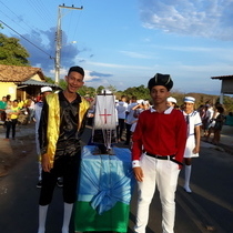 Desfile Civico reúne alunos da rede municipal de ensino