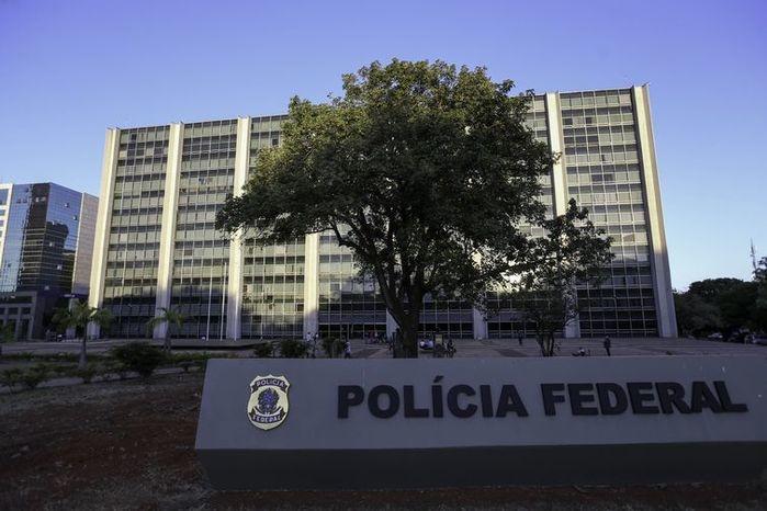 Reunião na sede da P, em Brasília, F define número de policiais para a segurança de cada candidato à Presidência da República (Crédito: Reprodução/ Fabio Rodrigues Pozzebom)