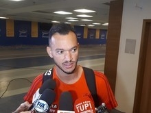 Réver defende Barbieri no Fla e diz que demissão “seria loucura”