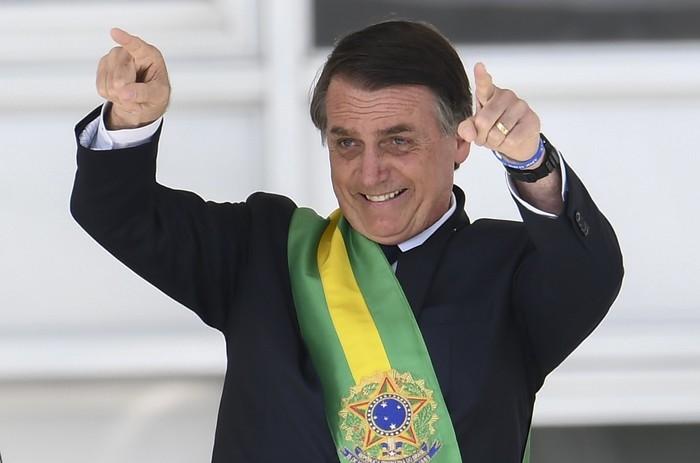 (Crédito: Evaristo Sá/AFP )
