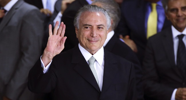 Governo publica no "Diário Oficial" exoneração de 27 ministros