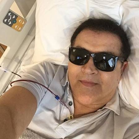 Aos 63, Beto Barbosa vai retirar bexiga em tratamento de câncer