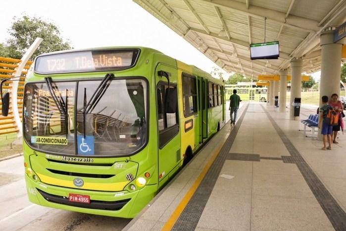 Ministério Público requer suspensão do aumento da tarifa de ônibus em Teresina