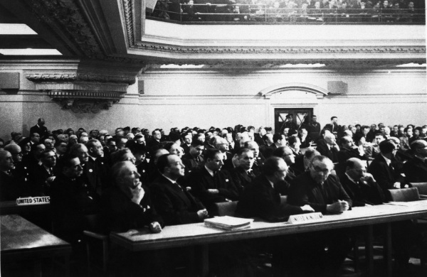 Neste 10 de janeiro faz 73 anos da primeira Assembleia Geral da ONU