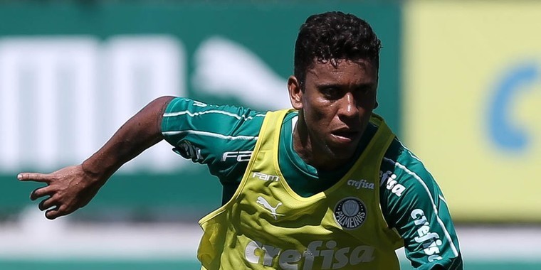 Marcos Rocha assina com o Palmeiras por quatro temporadas