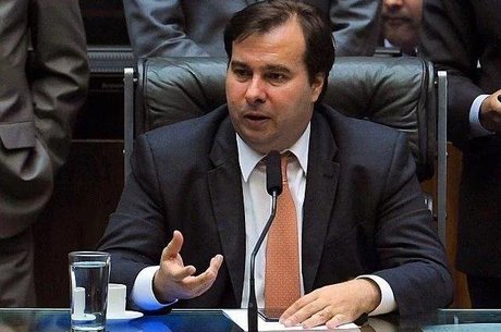 Maia descarta o PT, mas só oficialmente