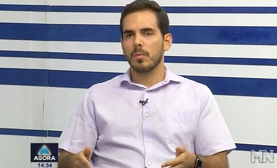 Marcos Aurélio confirma possibilidade de MDB lançar candidato à presidência da Câmara