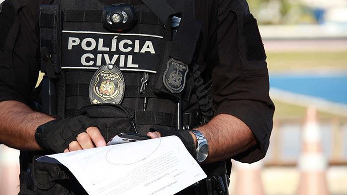 Polícia prende acusado de estupro de vulnerável em Teresina
