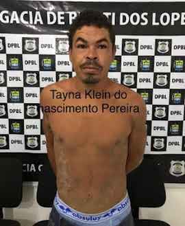 Preso em Buriti dos Lopes acusado de tentativa de homicídios