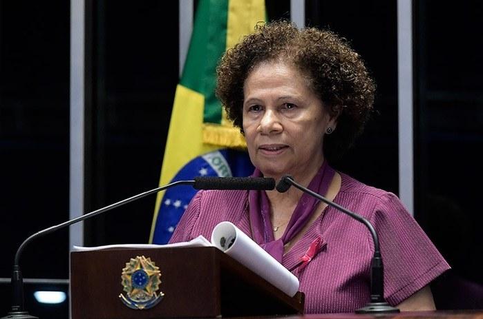 Regina Sousa: “vou cuidar dos excluídos”