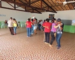Idosos participam do primeiro encontro de 2019 no Serviço de Convivência e Fortalecimento de Vínculos