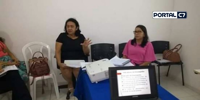 Prefeitura Municipal de Amarante dá continuidade ao planejamento de às ações