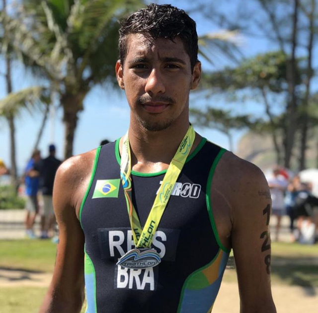 Piauiense vai a mundial na Suíça