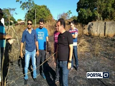 Prefeitura de Amarante inicia reforma na educação